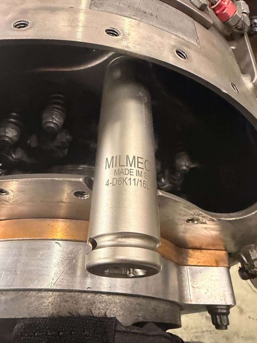 11/16" Clutch Socket