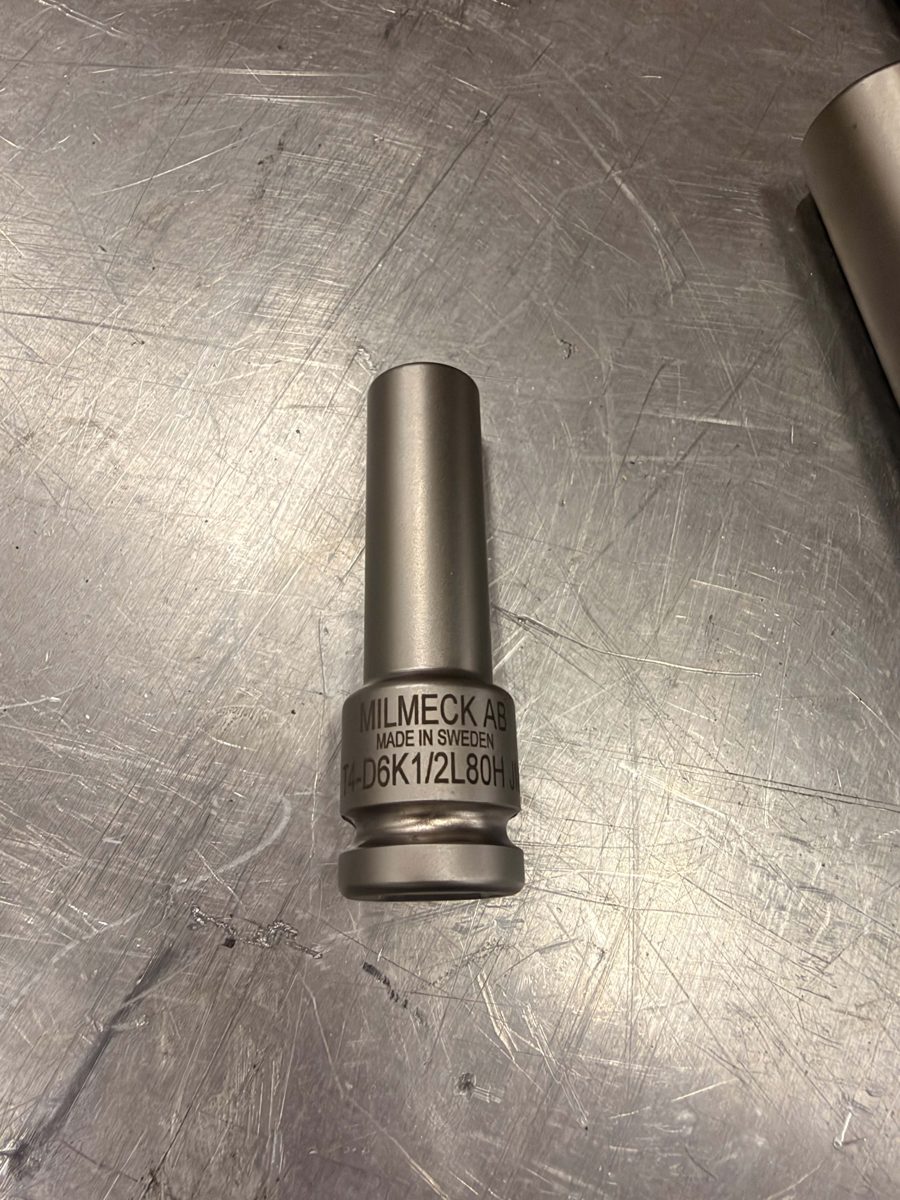 1/2" Connecting Rod Bolt Socket