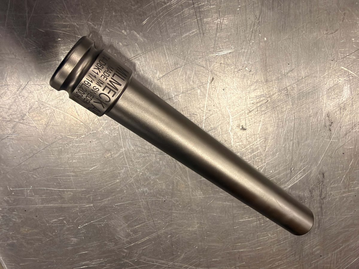 11/16" Head Stud Nut Socket