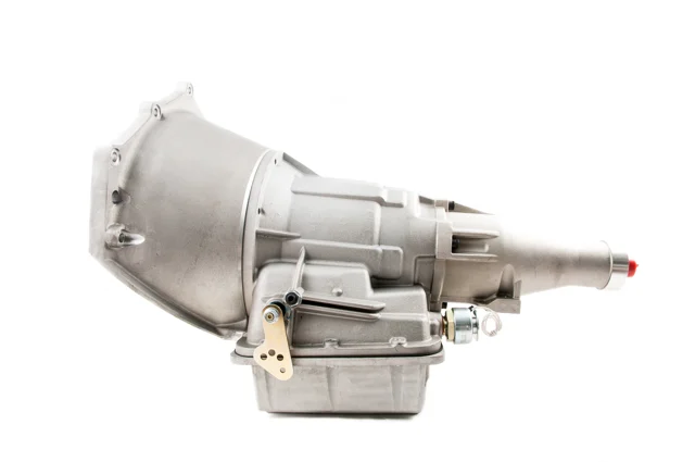 BTE transmission build