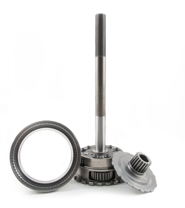 BTE torque converter
